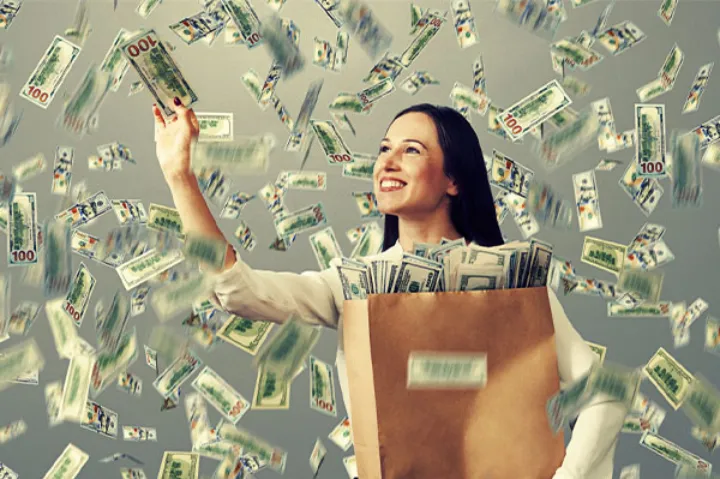 بیشترین درآمد: مدیرمنابع انسانی با 48 دلار در ساعت | بیشترین فرصت شغلی: نماینده فروش با 897 جای خالی